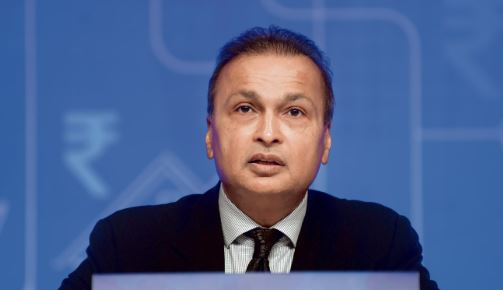Anil Ambani