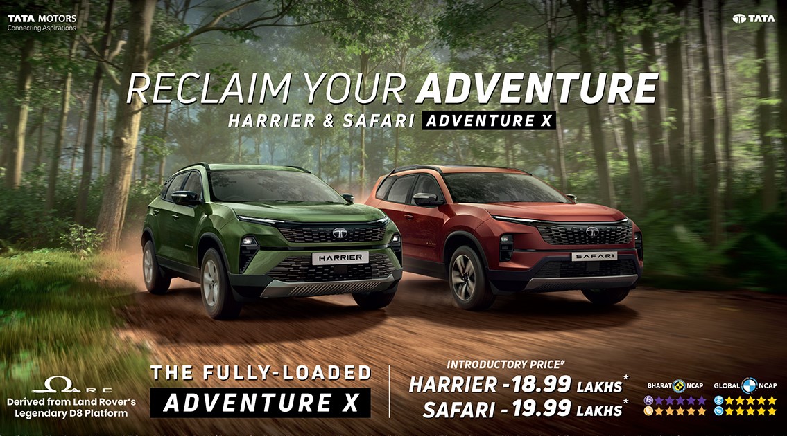 Tata Harrier