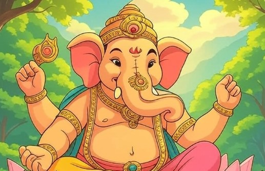 Lord Ganesha