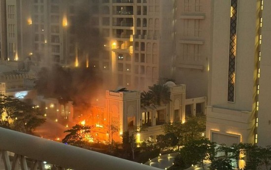 Dubai on Alert: Missile Interceptions, Travel Disruptions