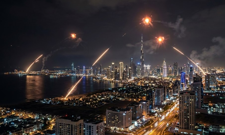 Dubai Under Fire: Why Iran Targeted Dubai