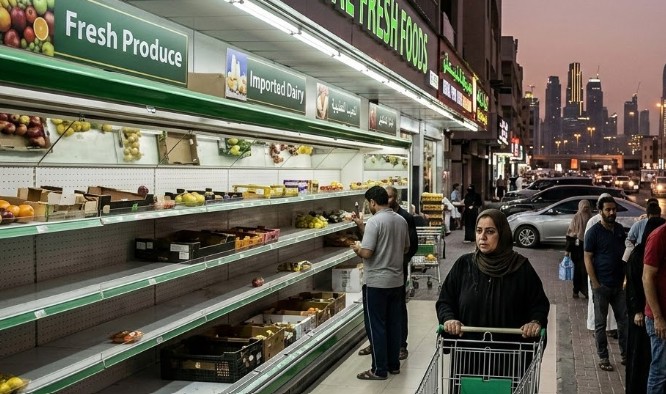 Dubai Food and Water Crisis: Is the City of Gold Facing a Supply Challenge?