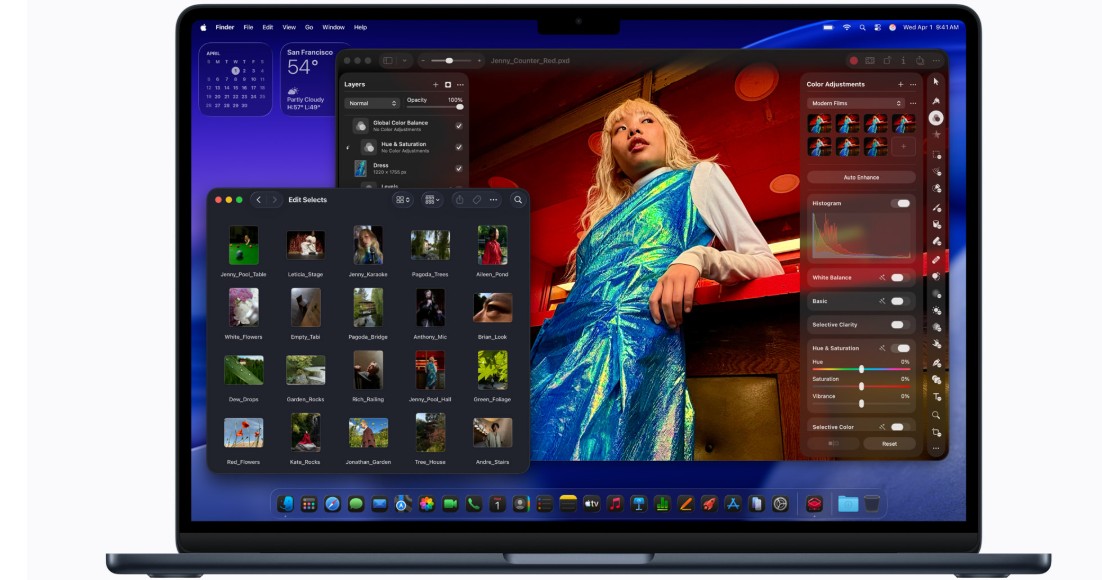 Apple Launches New MacBook Air with M5 Chip: More AI Power, 512GB Storage Standard