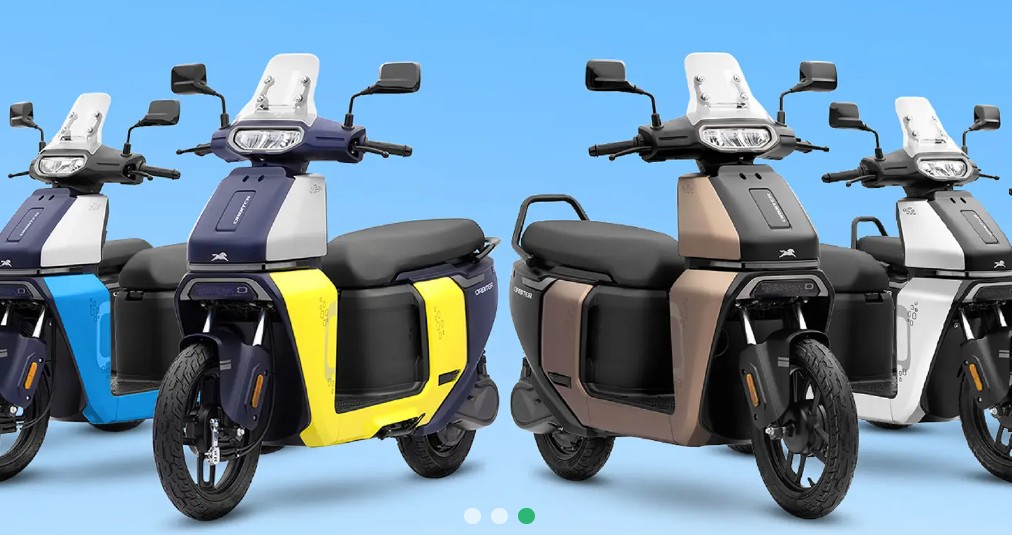 TVS Orbiter V1 Launched: A New Electric Scooter That Costs Less Than a Premium Smartphone
